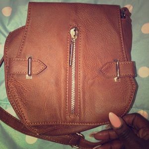 Rampage messenger bag